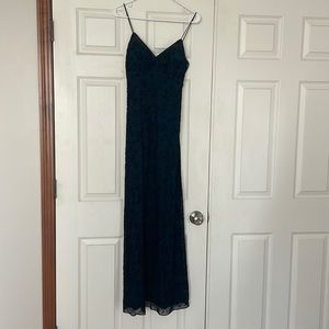 Formal dress from early 2000’s. Worn 3-4 times